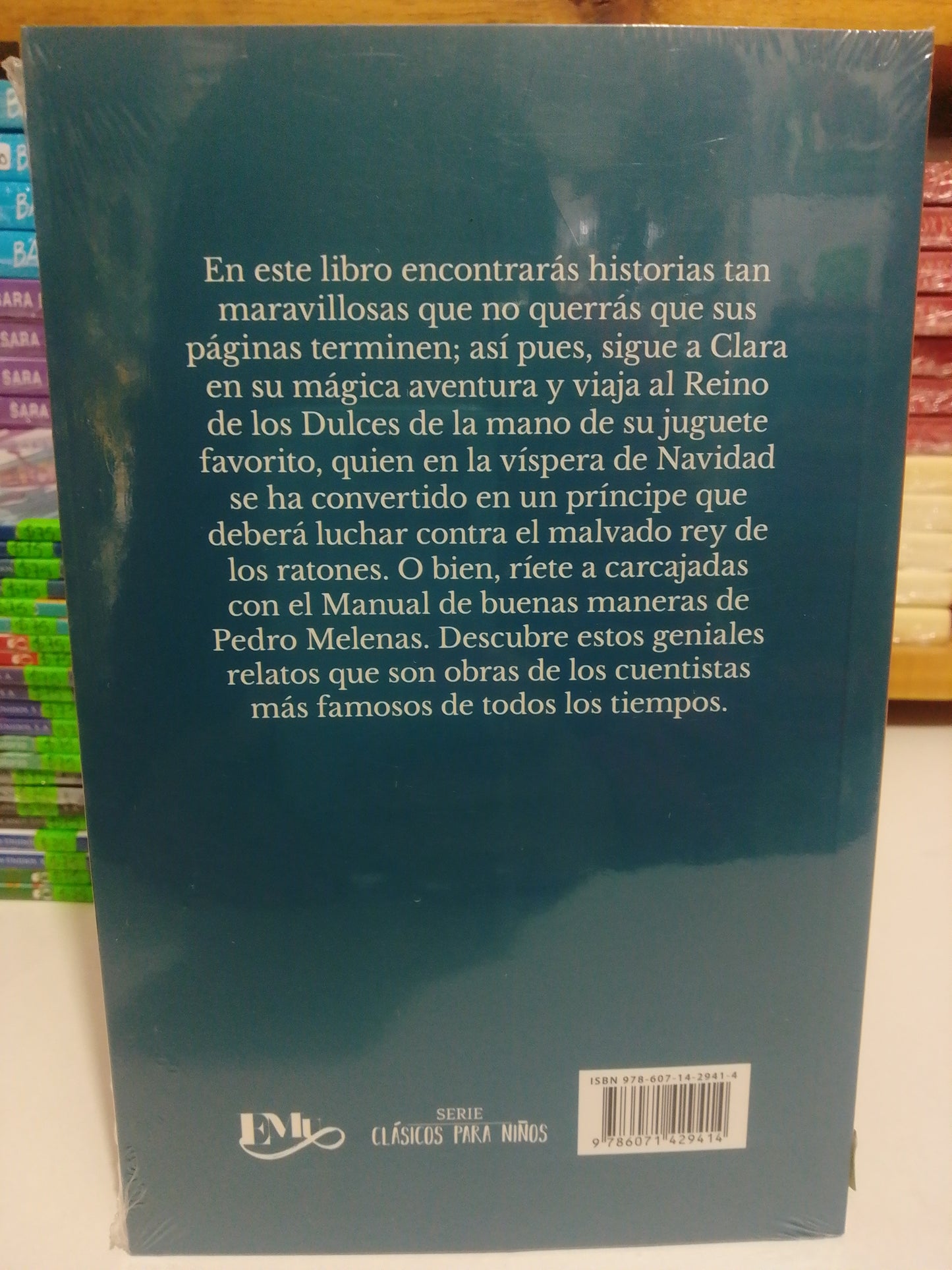 EL CASCANUECES POR E.T.A HOFFMANN NUEVO JUAREZ