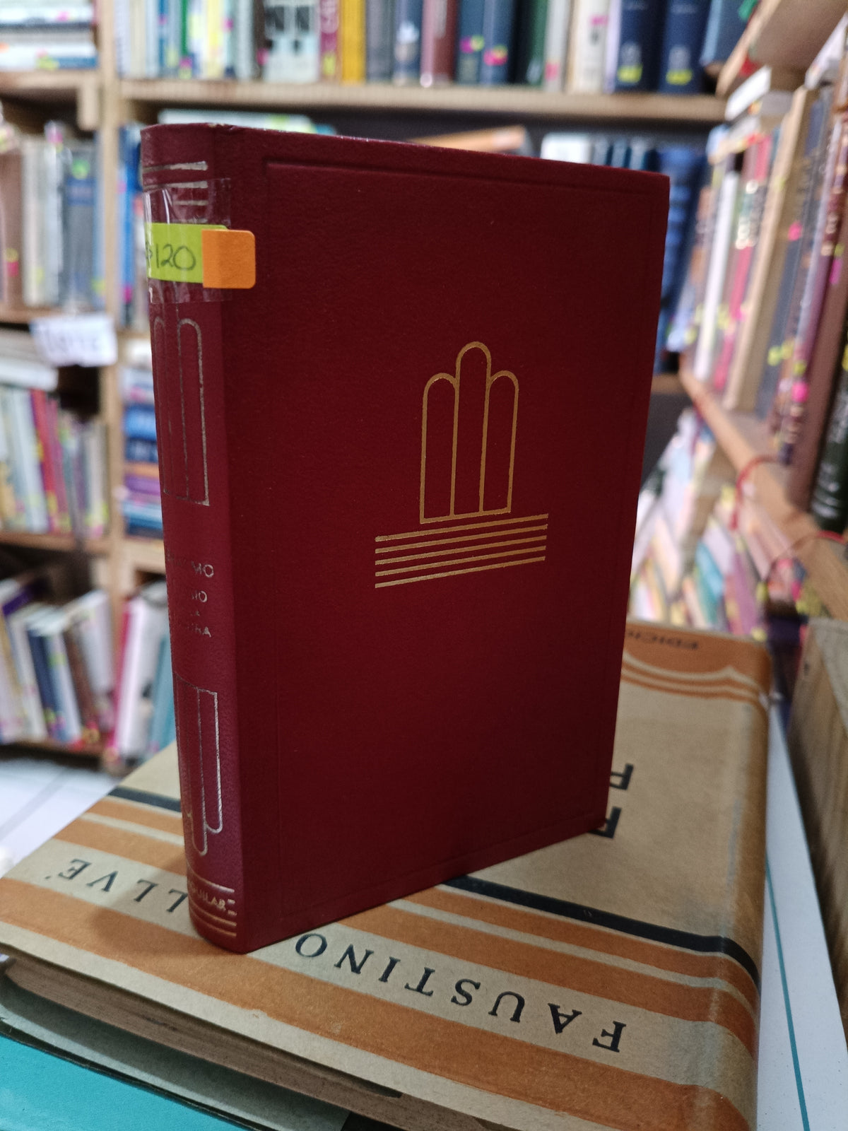 ERASMO ELOGIO DE LA LOCURA  USADO NOVELA LITERARIO 305