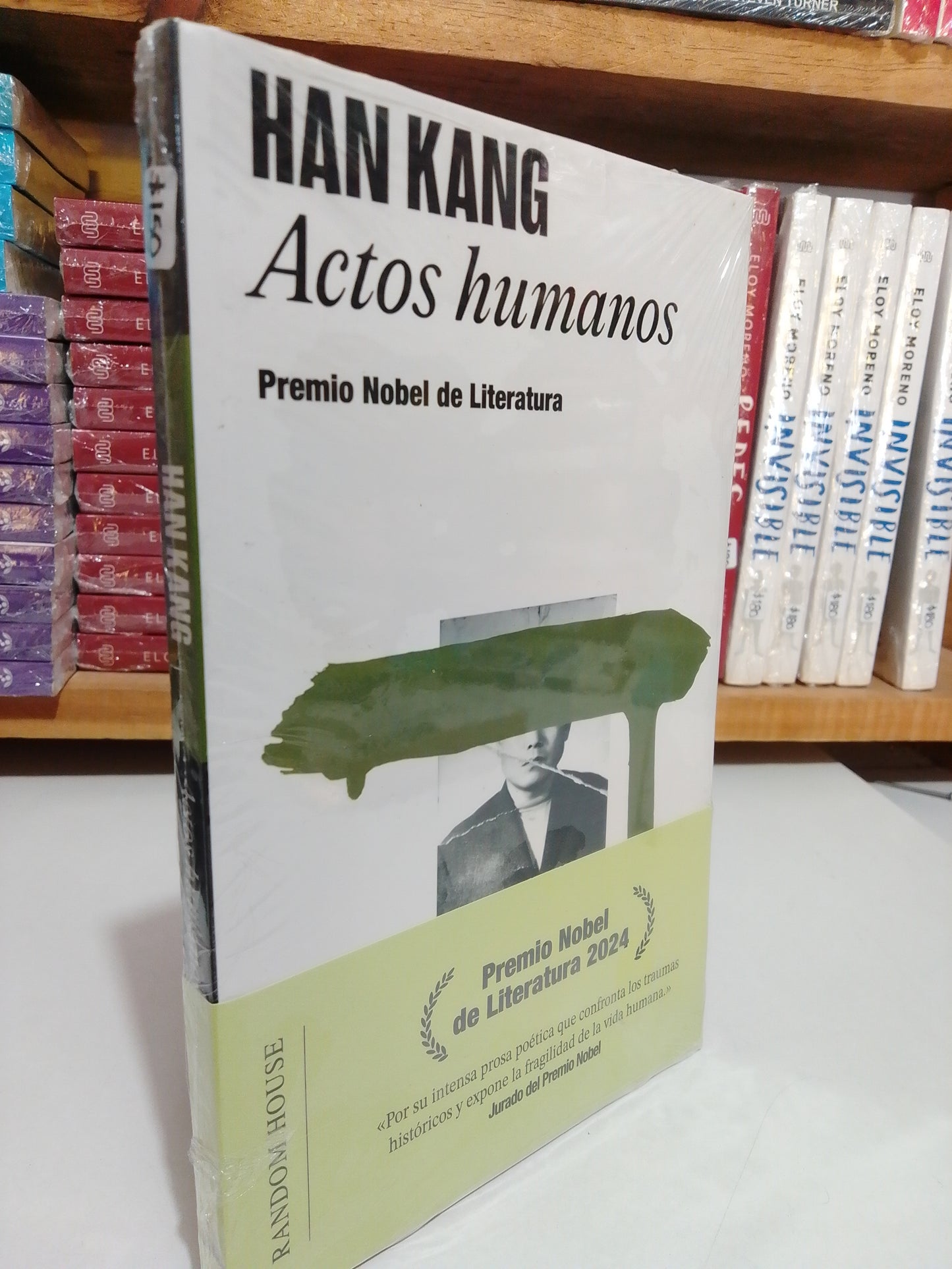 ACTOS HUMANOS POR HAN KANG NUEVO JUAREZ