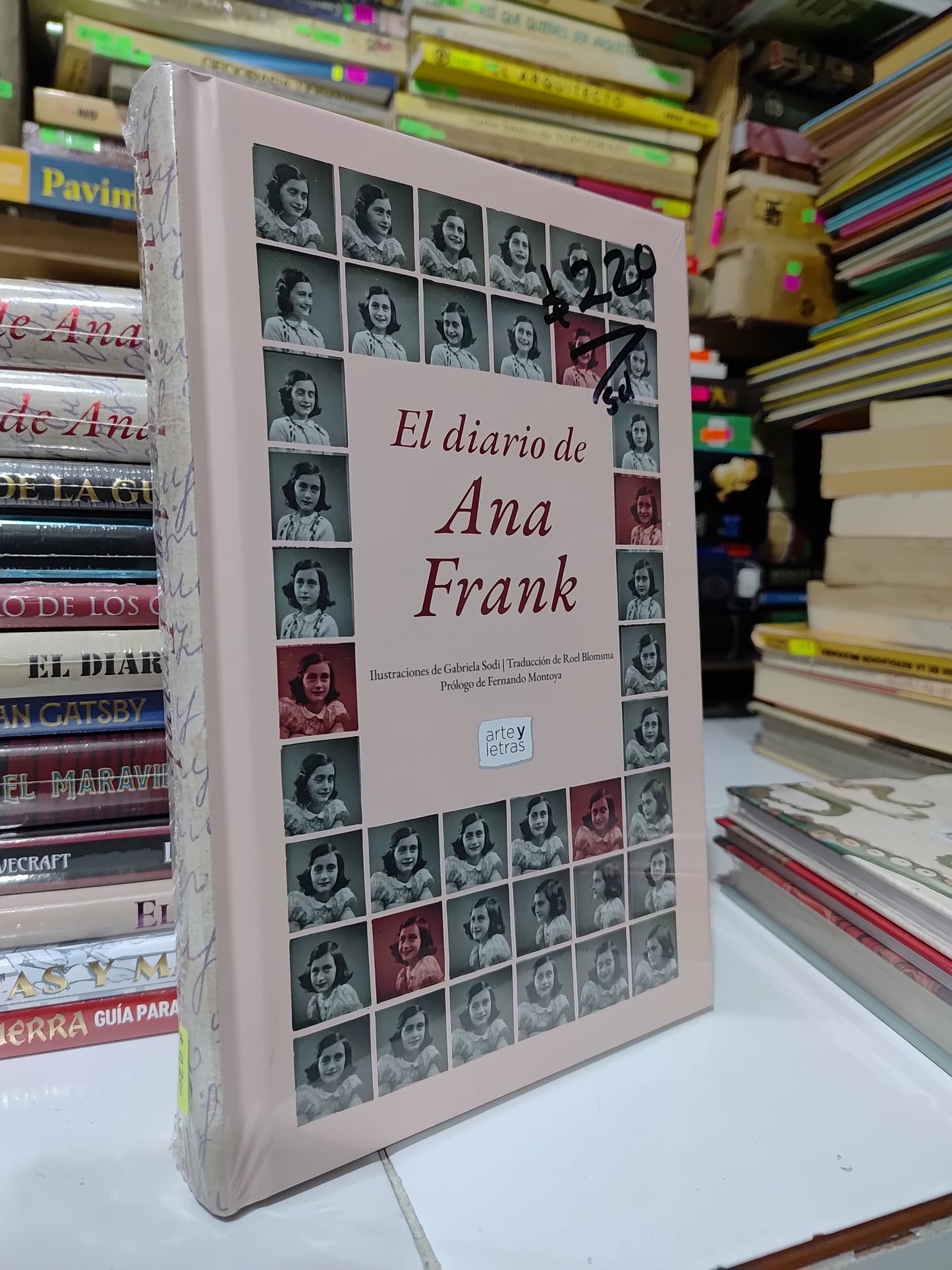 EL DIARIO DE ANA FRANK NUEVOS JUAREZ