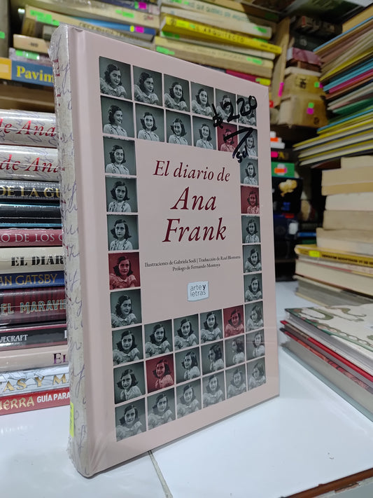 EL DIARIO DE ANA FRANK NUEVOS JUAREZ