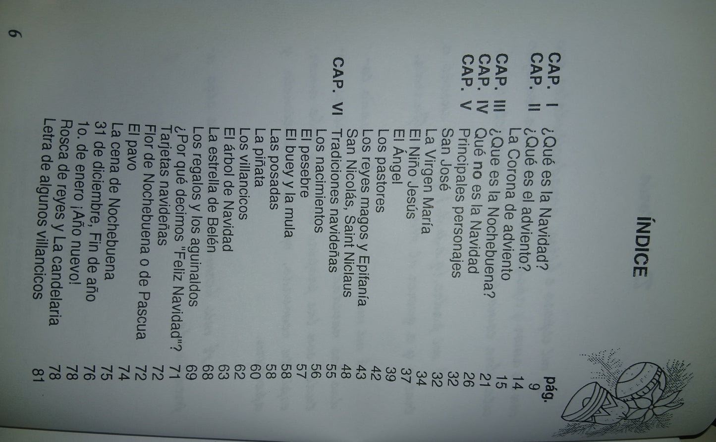 EL SENTIDO DE LA NAVIDAD POR MA. EUGENIA ALVARADO DE ARCOS USADO RELIGIÓN LITERARIO 207