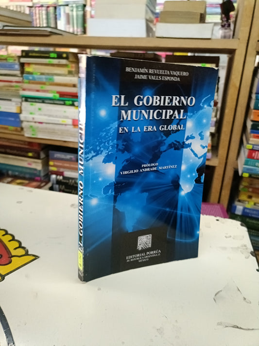 EL GOBIERNO MUNICIPAL POR BENJAMÍN REVUELTA VAQUERO Y JAIME VALLS ESPONDA USADO DERECHO LITERARIO 207