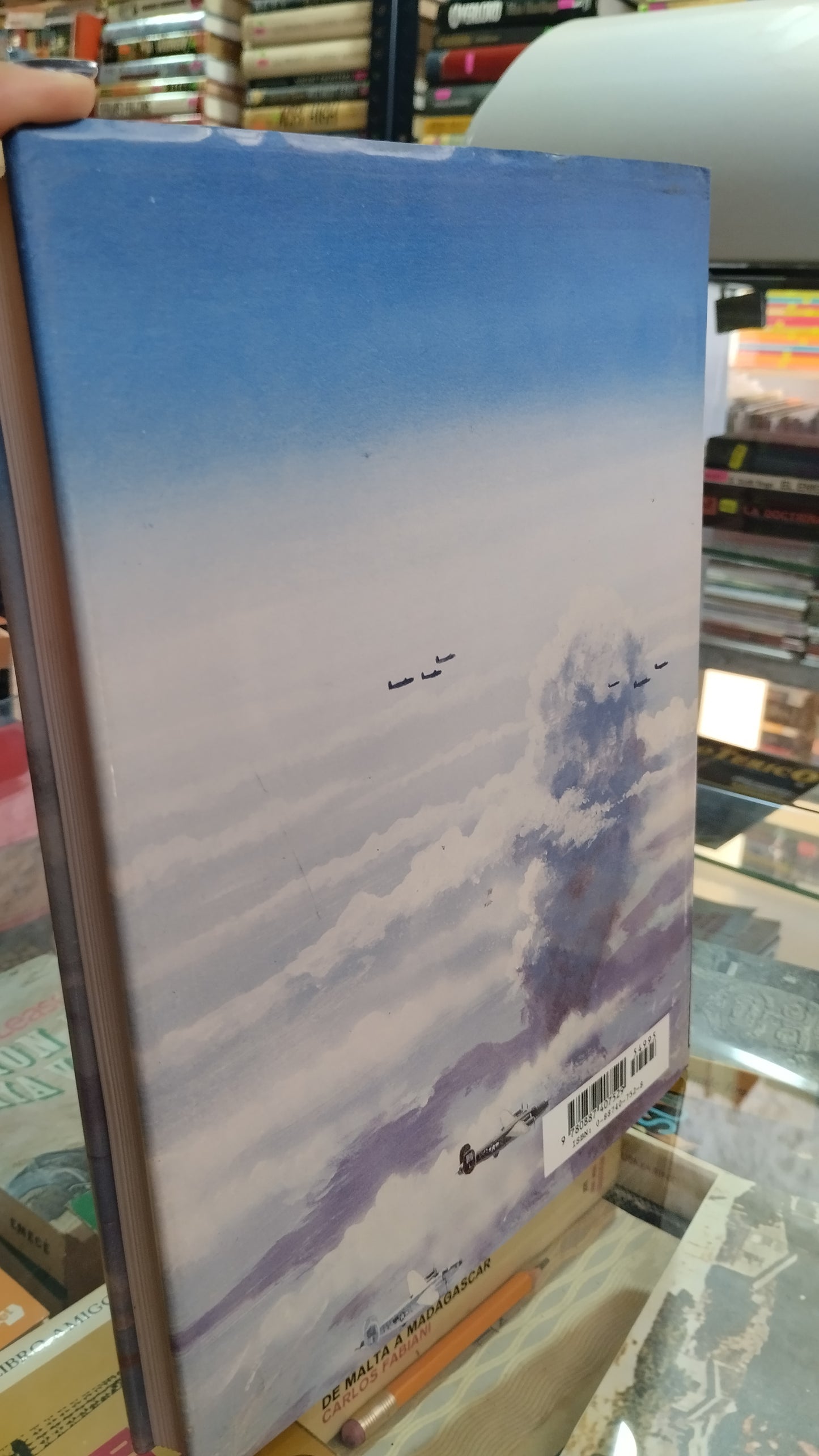 AIRCRAFT OF THE LUFTWAFFE FIGHTER ACES II POR BERND BARBAS LIBRO USADO HISTORIA ALDAMA