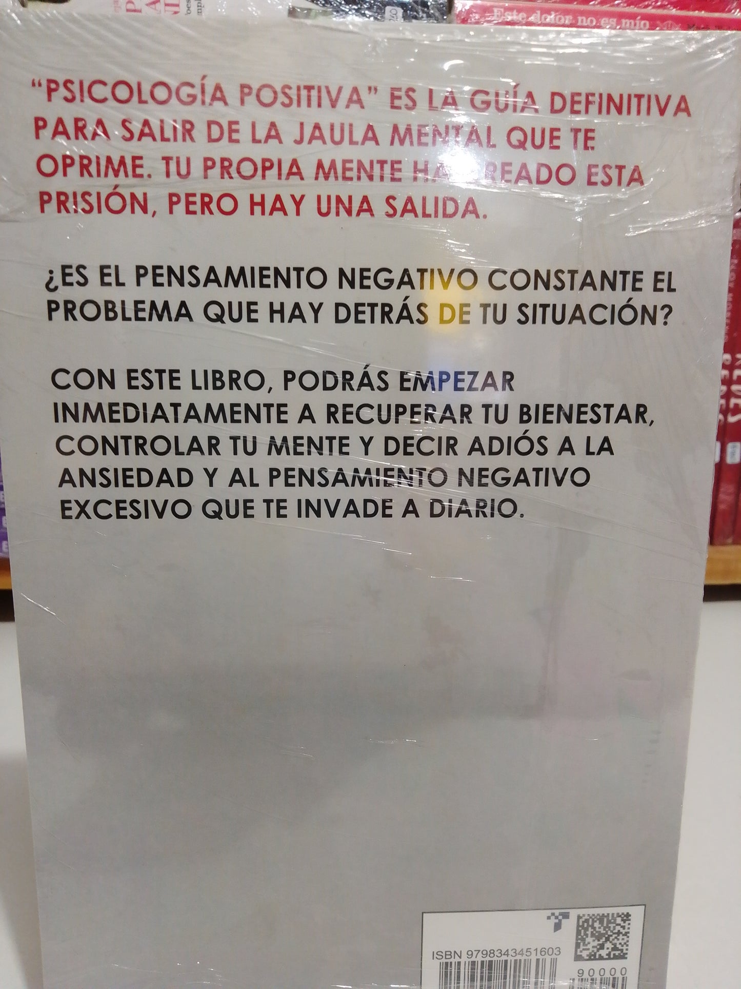 PSICOLOGÍA POSITIVA POR AMOS LLOYD NUEVO JUAREZ
