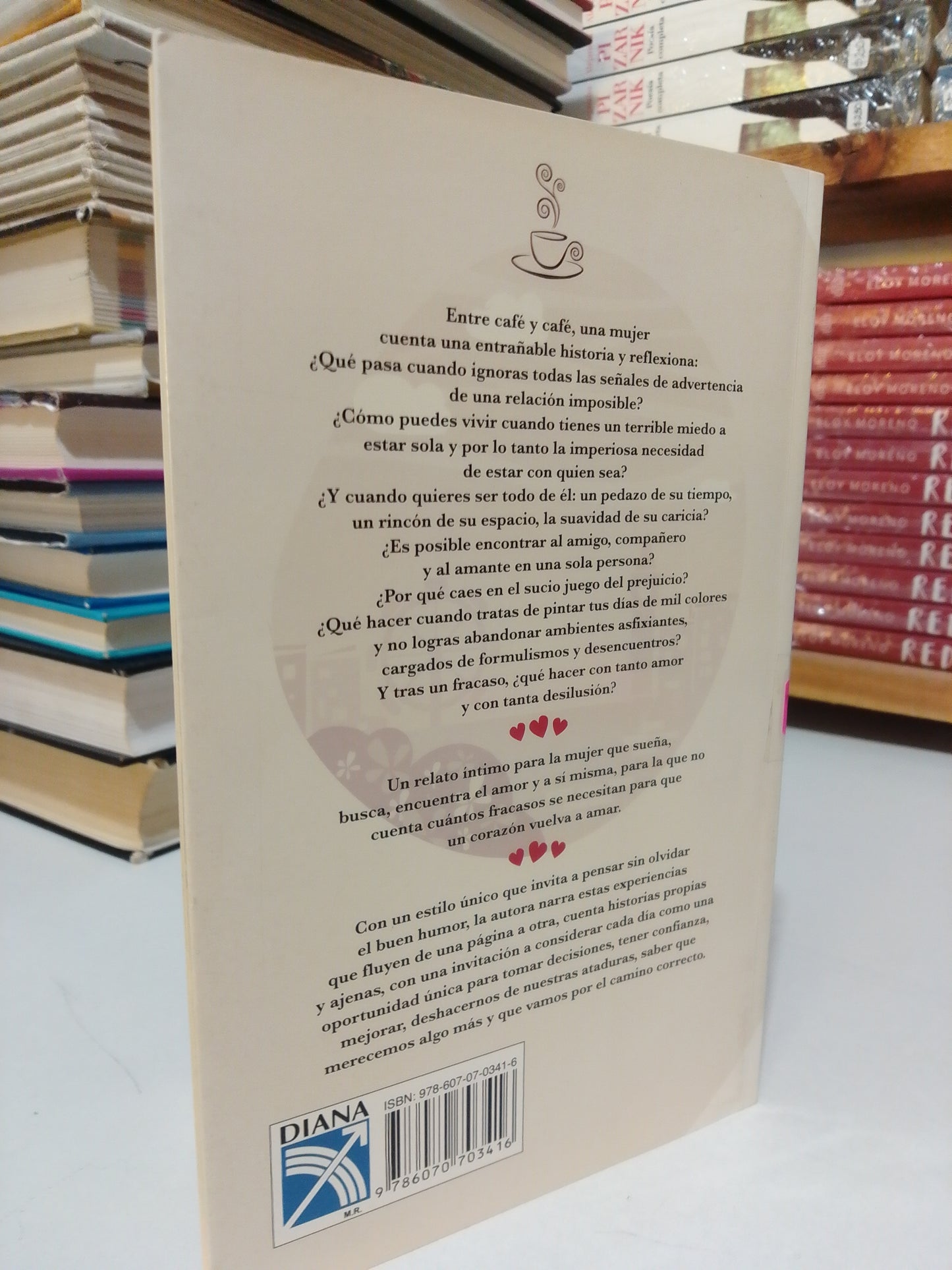 DIGNIDAD PARA LLEVAR POR LETICIA DEL ROCÍO HERNANDEZ USADO SUP.PERSONAL JUÁREZ