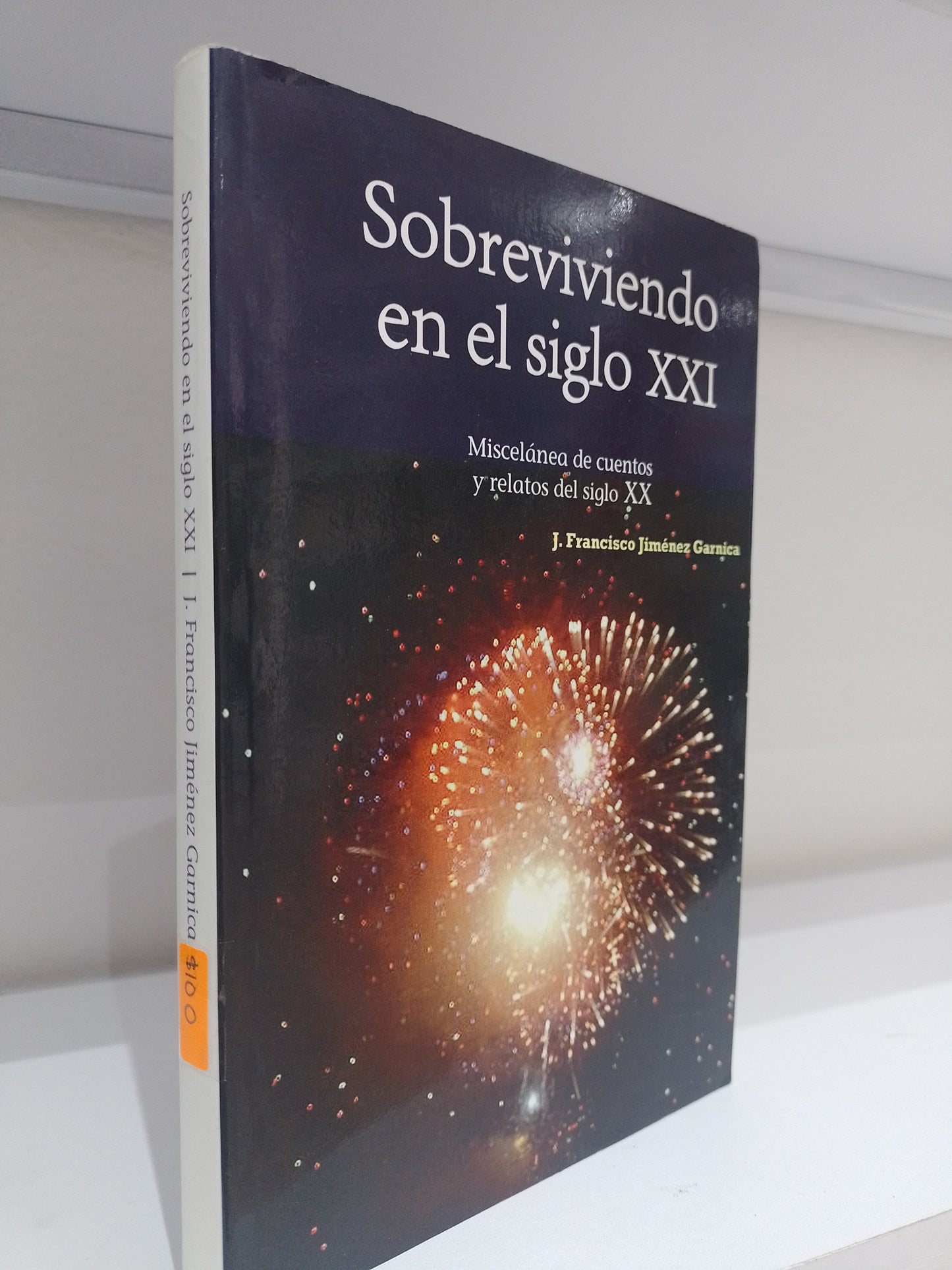 SOBREVIVIENDO EN EL SIGLO XXI POR J FRANCISCO JIMENEZ GARNICA USADO NOVELA JUAREZ 515