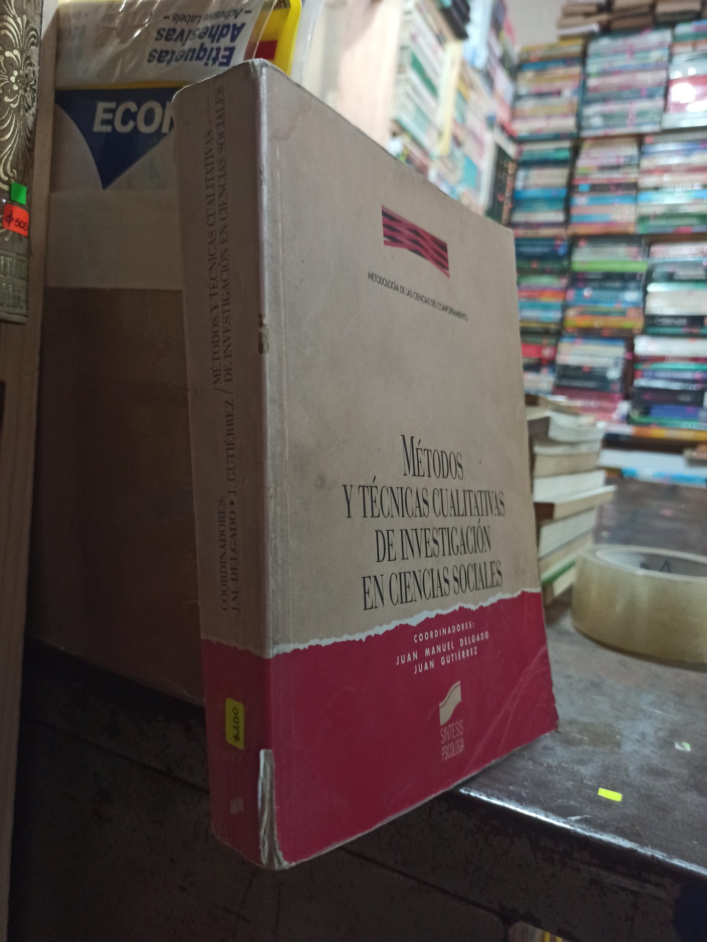 METODOS Y TECNICAS CUALITATIVAS POR JUAN MANUEL DELGADO USADO SOCIOLOGÍA ALDAMA
