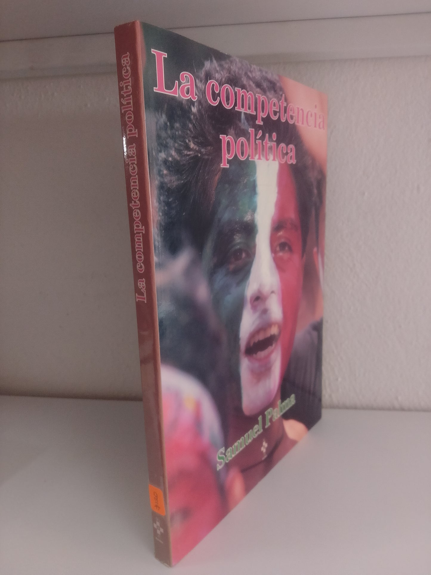 LA COMPETENCIA POLITICA SAMUEL PALMA USADO POLITICA JUAREZ 515