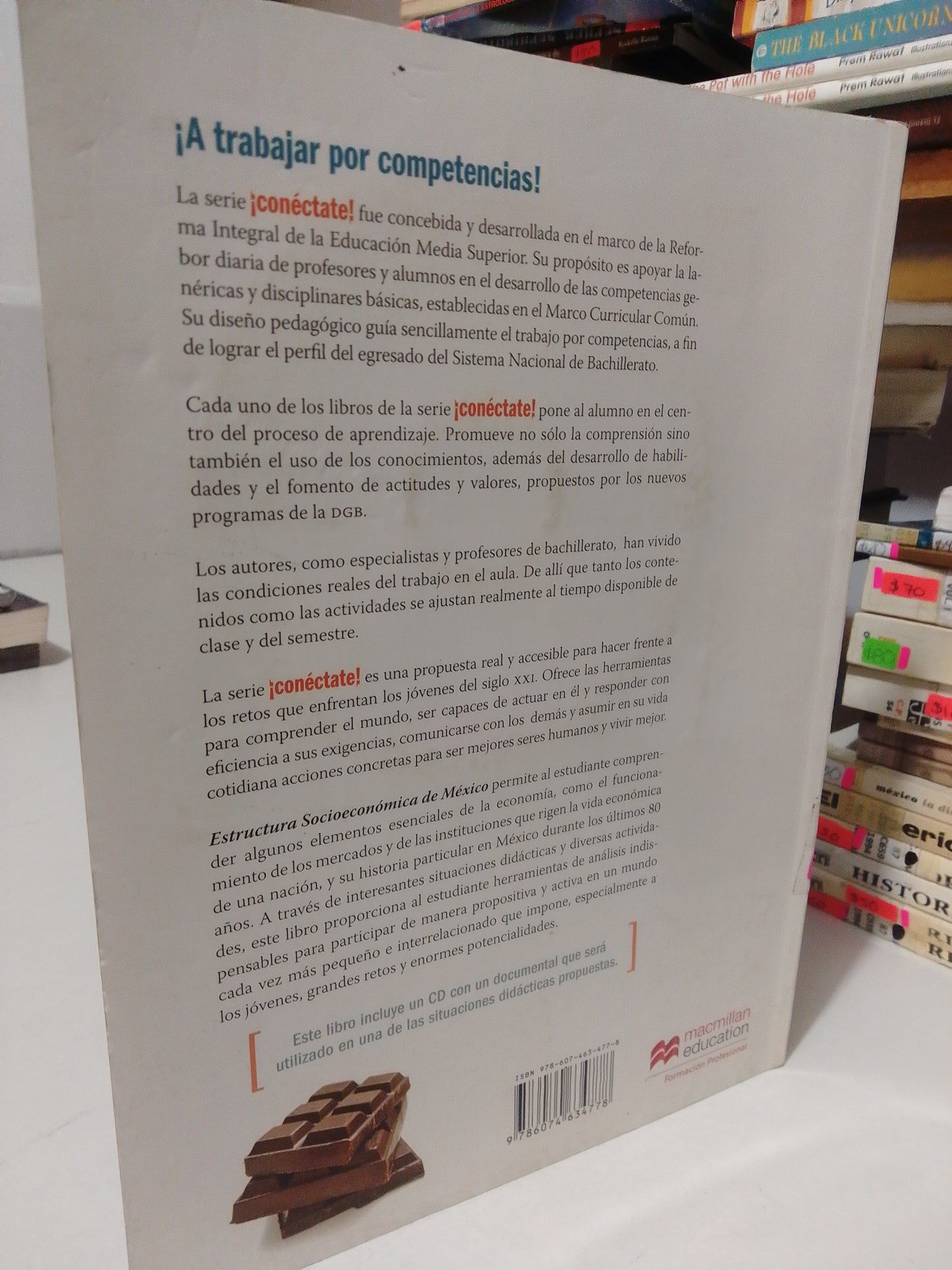 ESTRUCTURA SOCIOECONOMICA DE MEXICO POR ENRIQUE CARDENAS SANCHEZ USADO HISTORIA JUAREZ