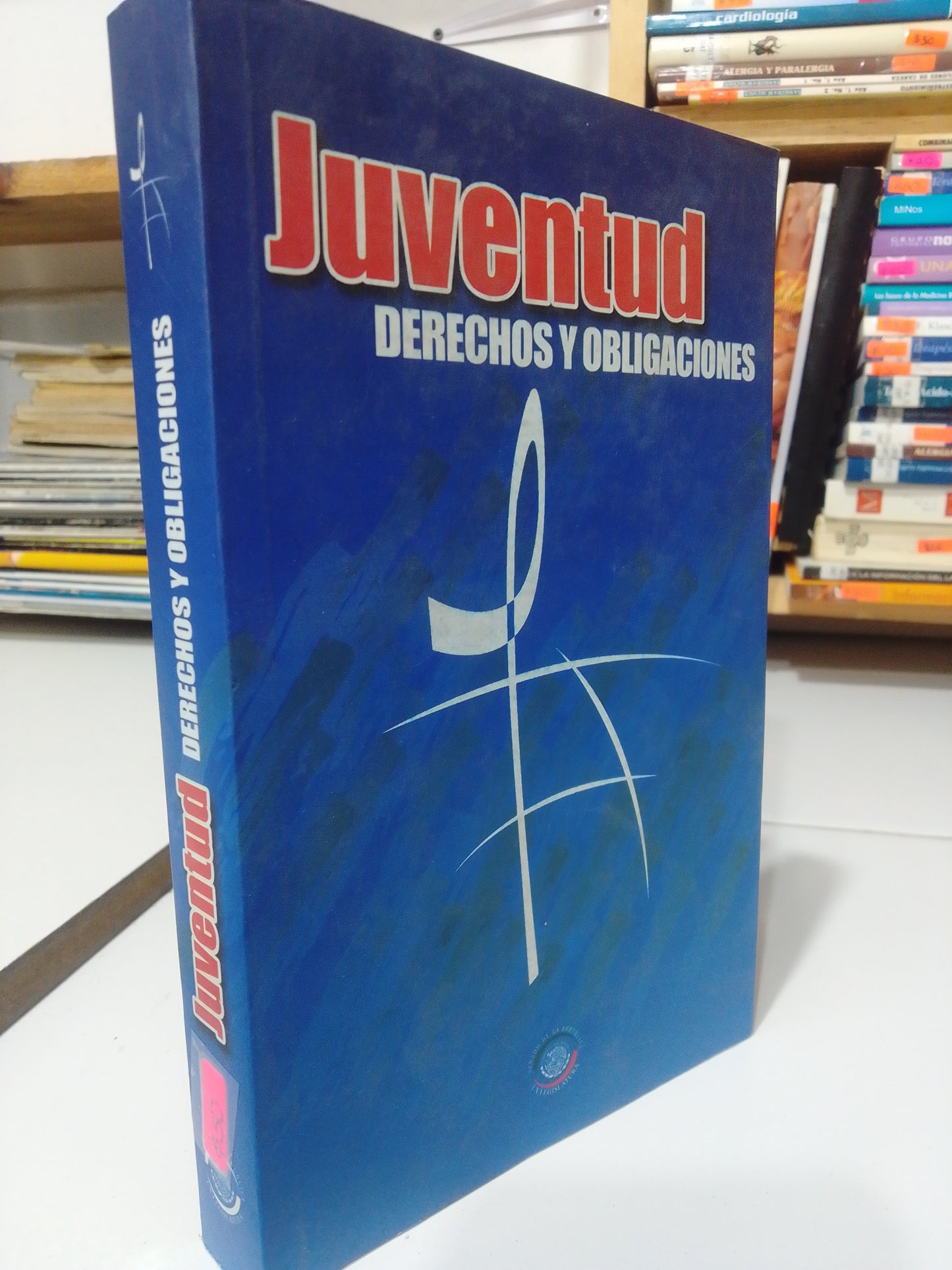 JUVENTUD DERECHOS Y OBLIGACIONES USADO DERECHO JUAREZ