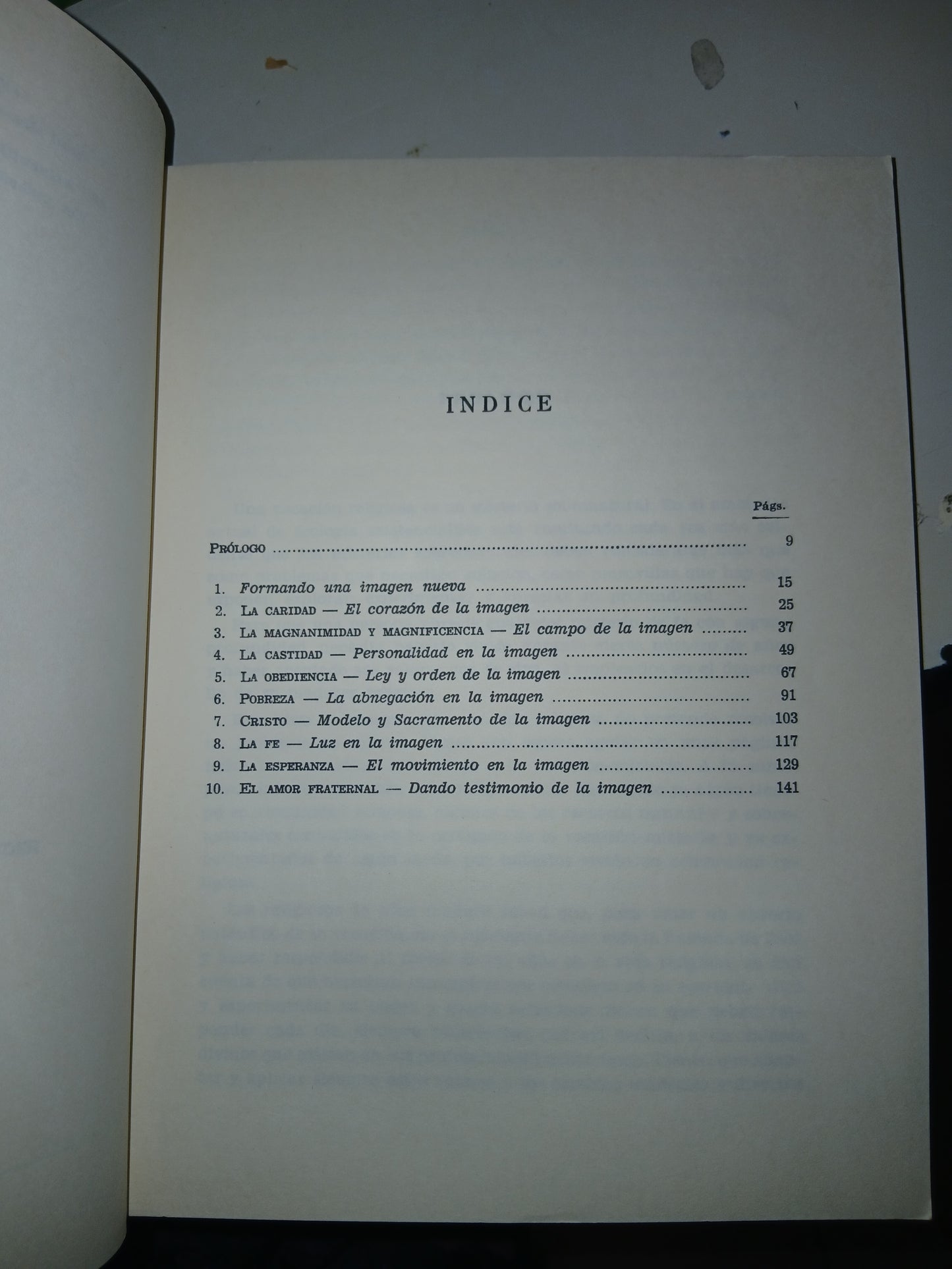 LA NUEVA RELIGIOSA POR RALPH J. DYER USADO RELIGIÓN LITERARIO 207