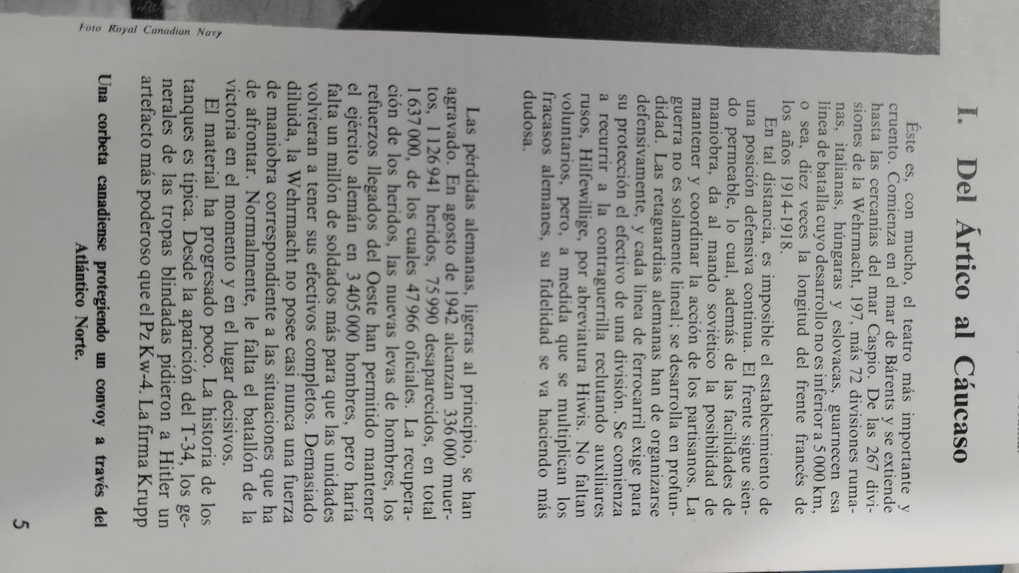 LA SEGUNDA GUERRA MUNDIAL POR RAYMOND CARTIER LIBRO USADO HISTORIA ALDAMA