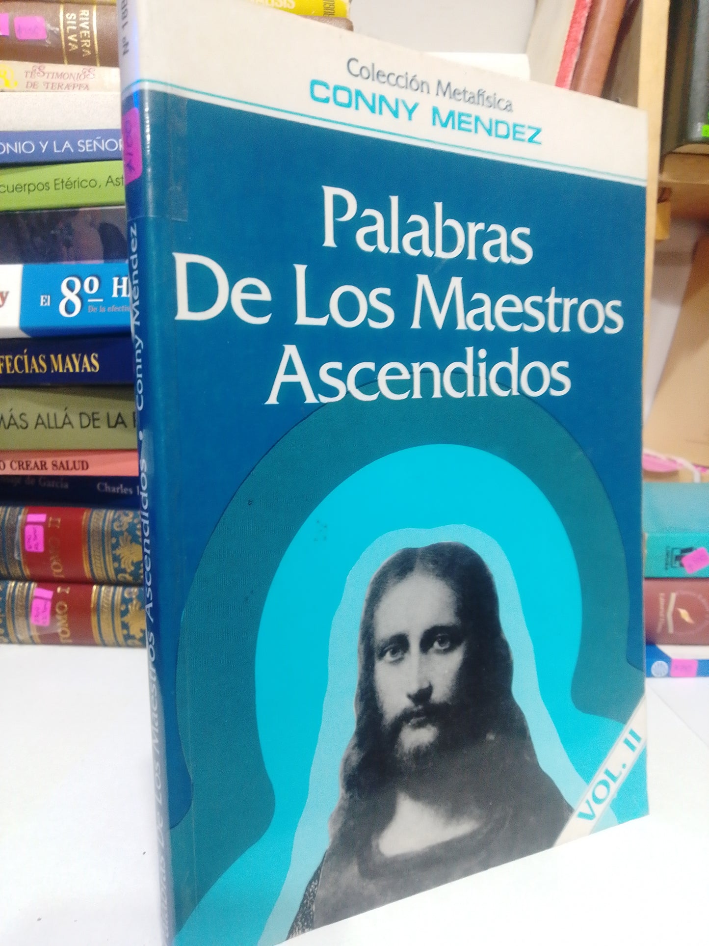 PALABRAS DE LOS MAESTROS ASCENDIDOS POR CONNY MENDEZ USADO SUP.PERSONAL JUAREZ