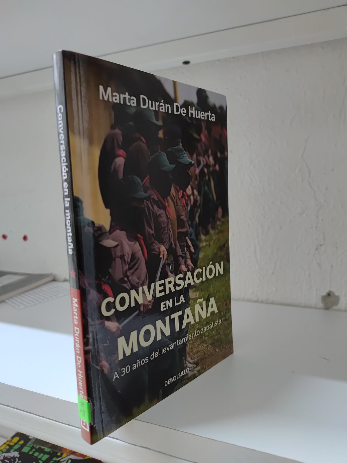CONVERSACION EN LA MONTAÑA POR MARTA DURAN DE HUERTA USADO NOVELAS JUAREZ 515