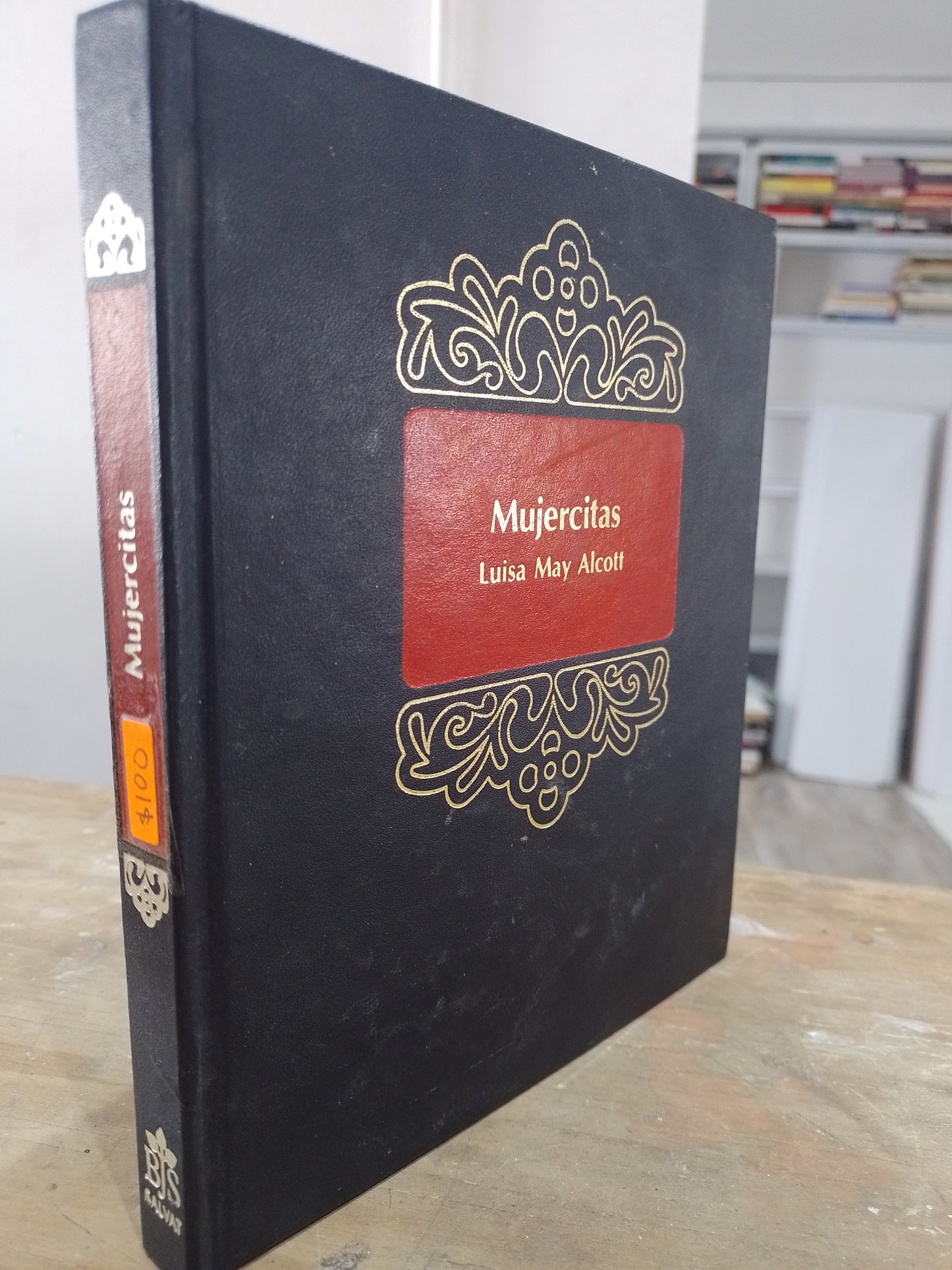 MUJERCITAS POR LUISA MAY ALCOTT USADO NOVELA JUAREZ 515