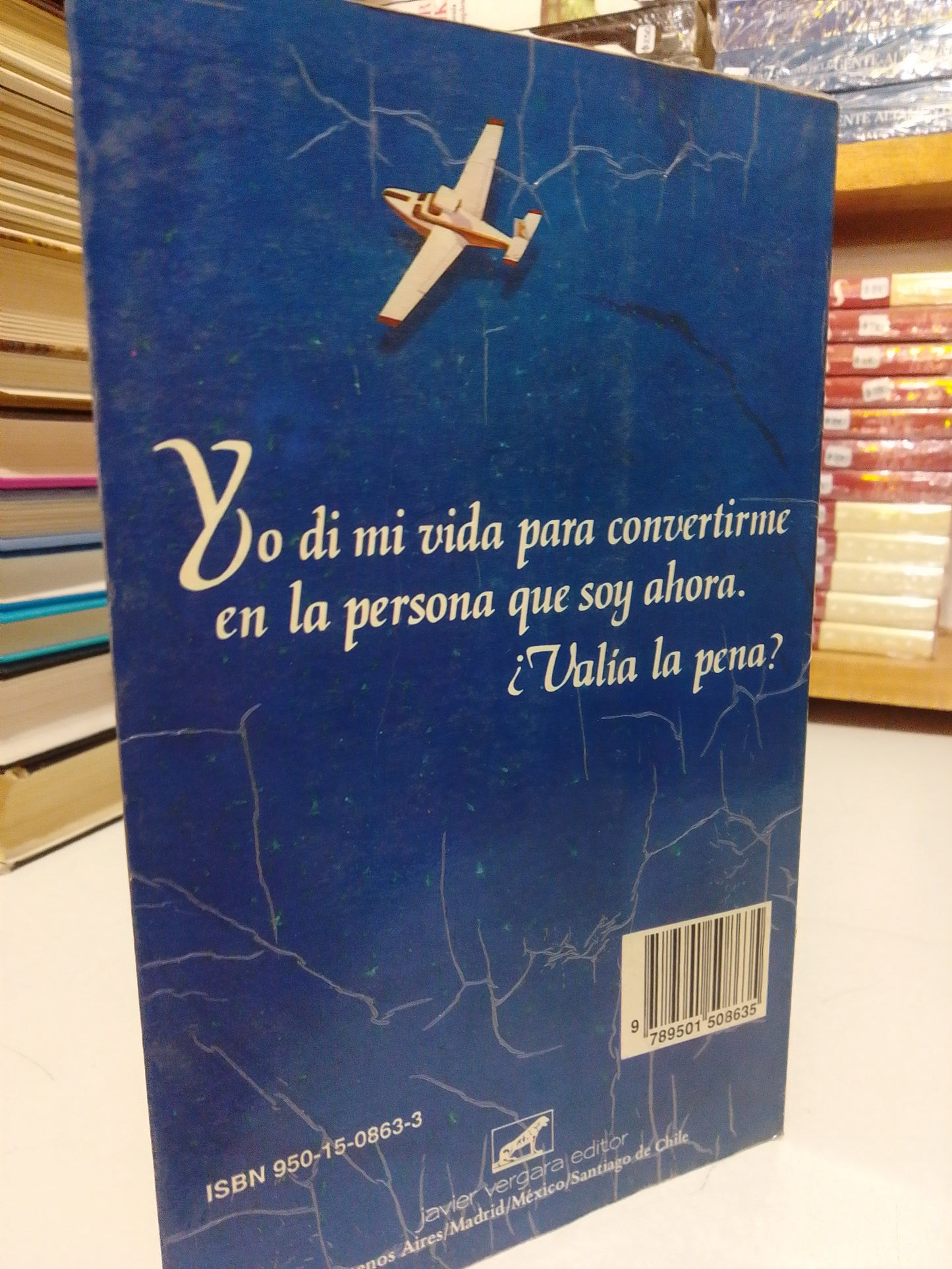 UNO POR RICHARD BACH USADO SUPERACIÓN PERSONAL JUÁREZ