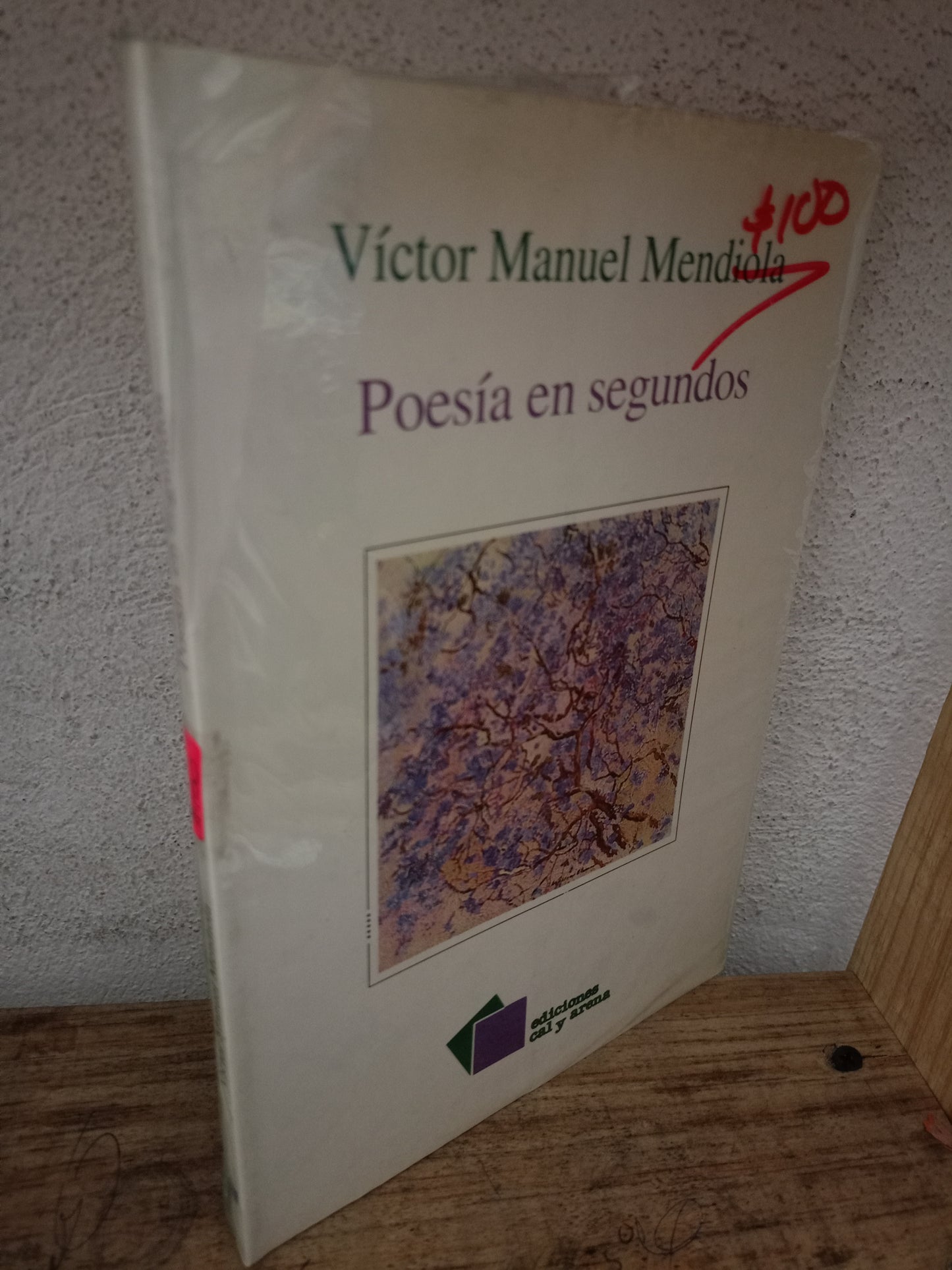 PUES SÍ EN SEGUNDOS POR VÍCTOR MANUEL MENDIOLA NUEVO LIBROS NUEVOS LITERARIO 305