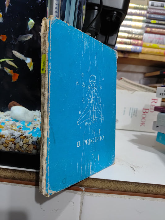 EL PRINCIPITO POR ANTONIE DE SAINT EXUPERY USADO INFANTILES JUAREZ