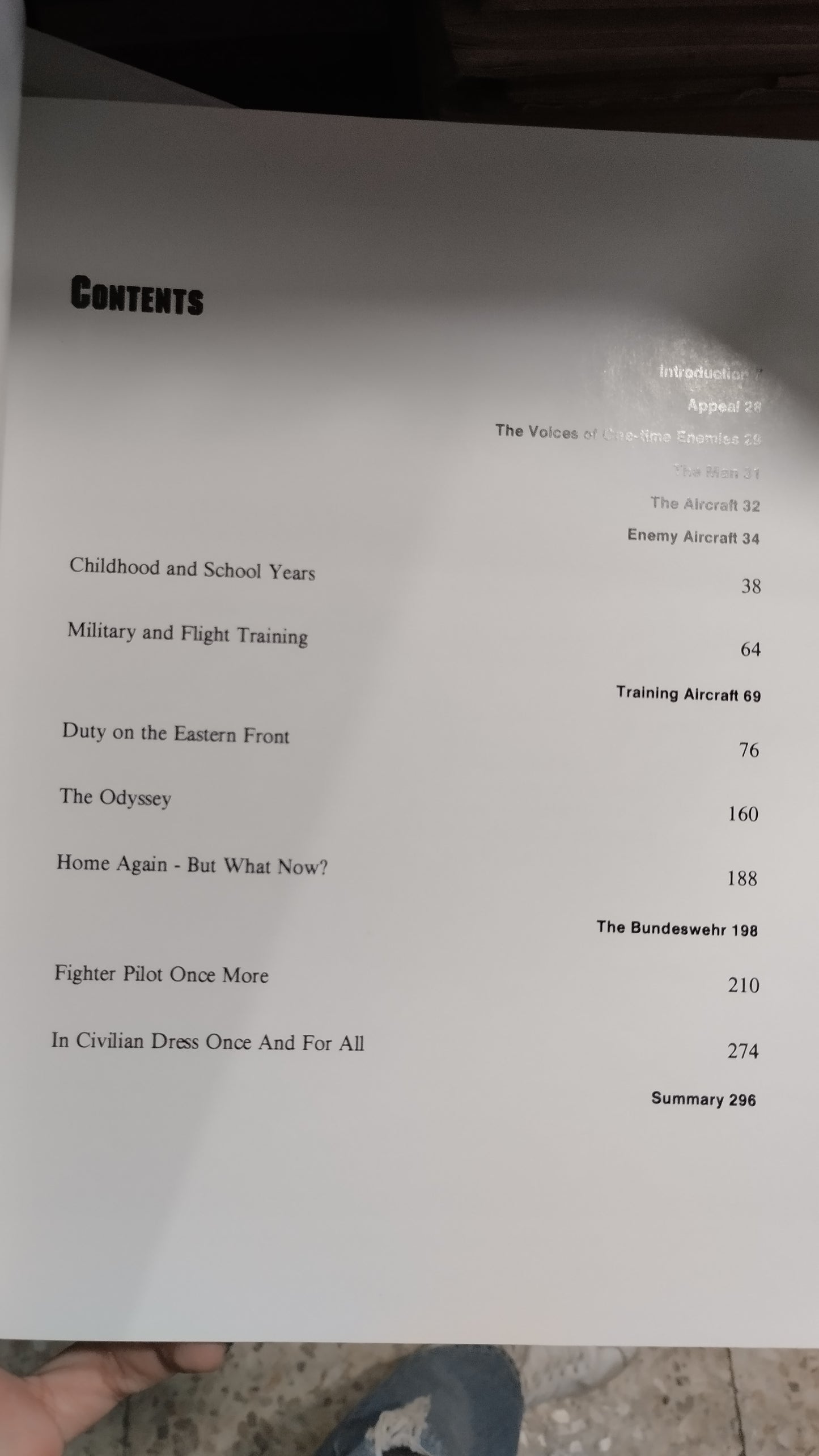 ERICH HARTMANN POR GERMAN FIGHTER ACE LIBRO USADO HISTORIA ALDAMA