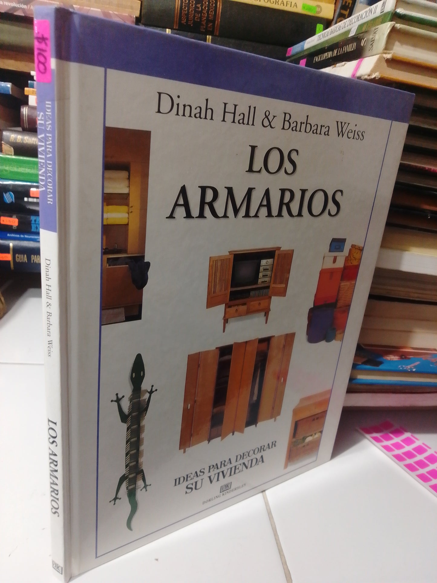 LOS ARMARIOS IDEAS PARA DECORAR SU VIVIENDA POR DINAH HALL USADO OFICIOS JUAREZ