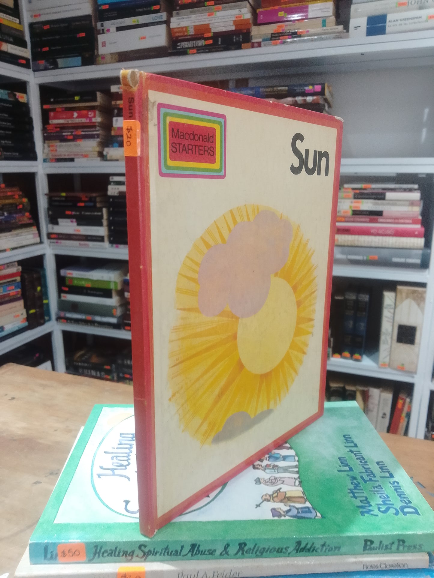 SUN MCDONALD STARTERS USADO IDIOMAS JUAREZ 515