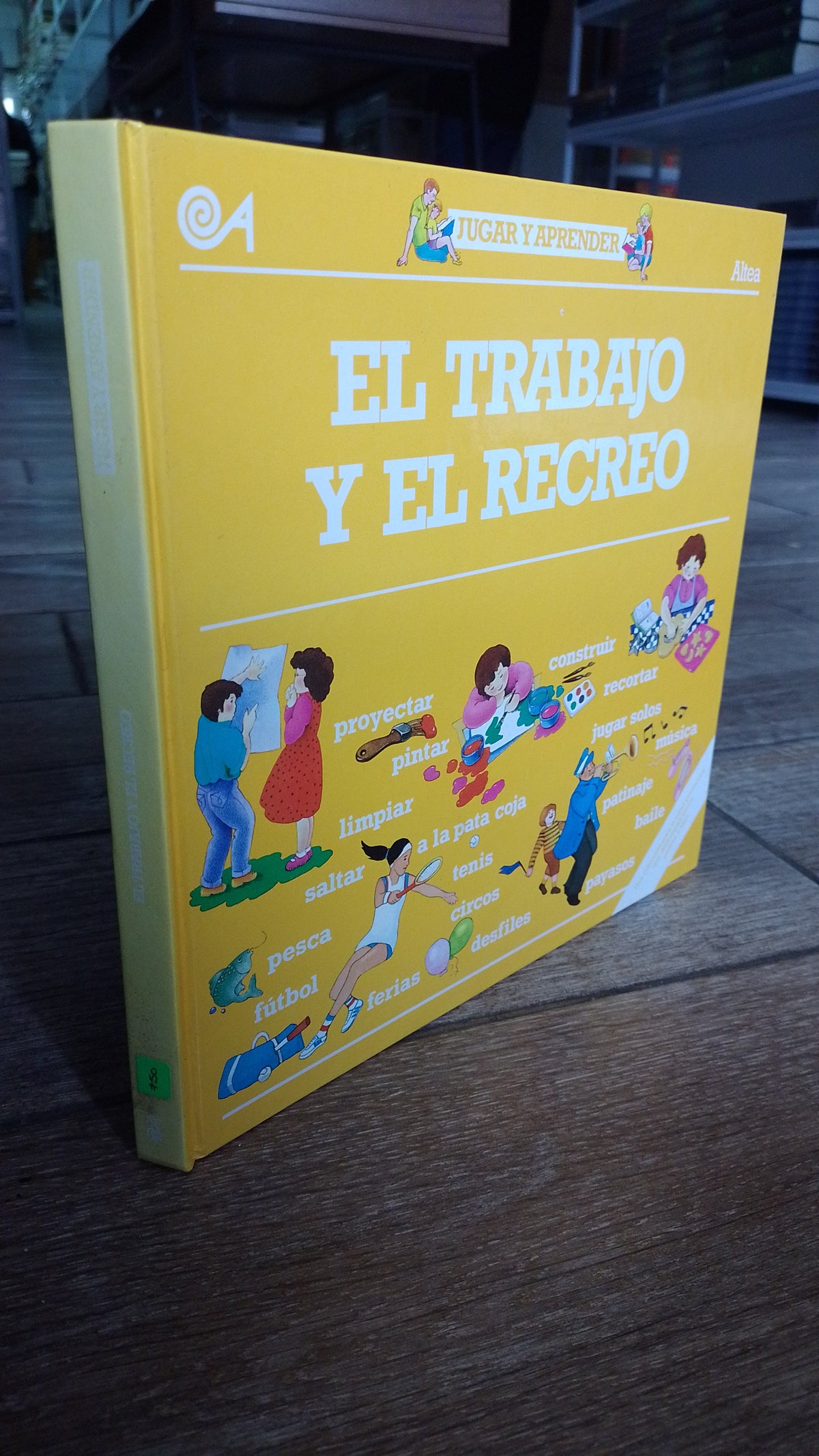 LO QUE HACEMOS Y USAMOS POR PETER HERRIOT USADO INFANTIL JUAREZ 515