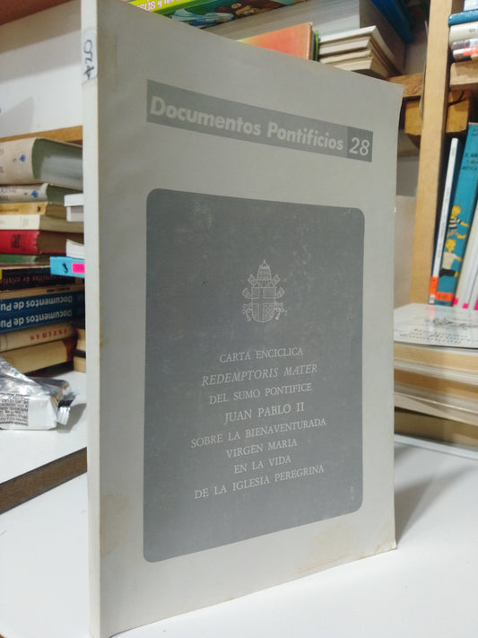 DOCUMENTOS PONTIFICIOS USADO RELIGION JUAREZ