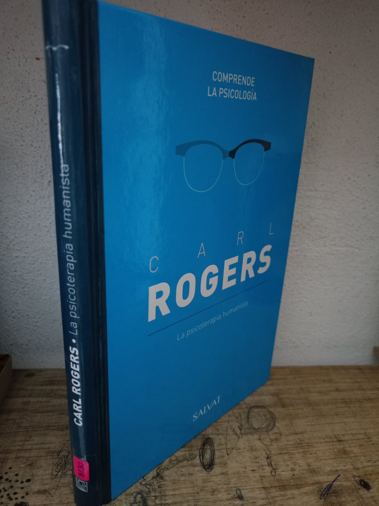 LA PSICOTERAPIA HUMANISTA POR CARL ROGERS USADO PSICOLOGÍA LITERARIO 305