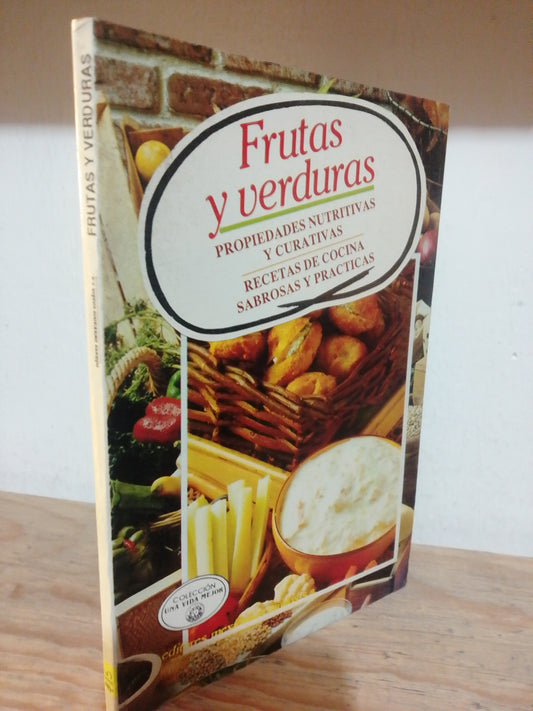 FRUTAS Y VERDURAS RECETAS DE COCINA SABROSAS Y PRACTICAS USADO COCINA JUAREZ