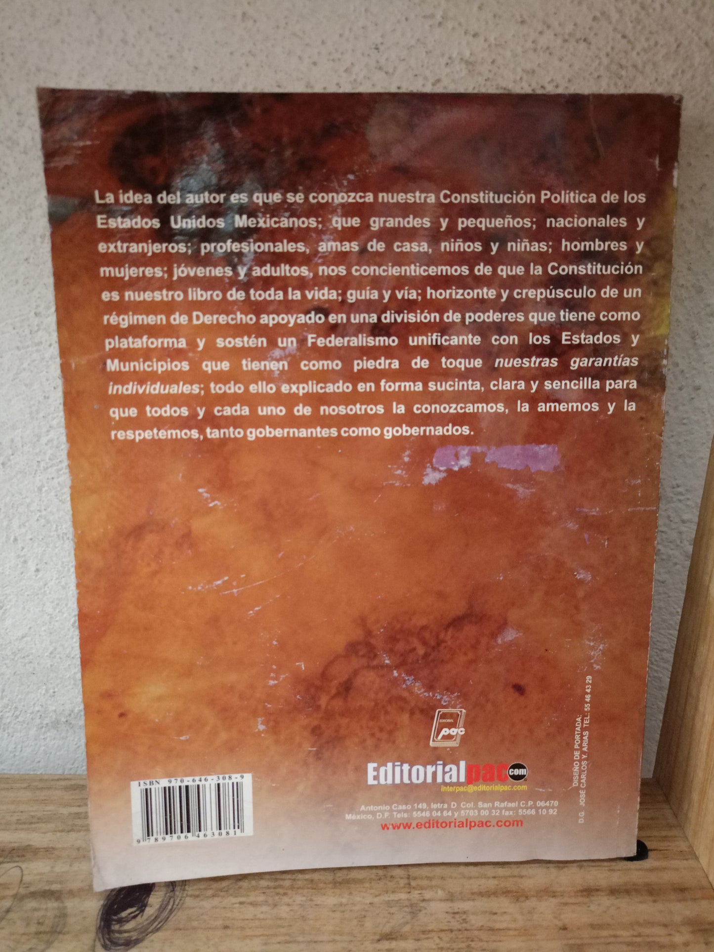 COMENTARIOS A LA CONSTITUCIÓN POLÍTICA DE LOS ESTADOS UNIDOS MEXICANOS POR ROBERTO BAEZ MARTÍNEZ USADO DERECHO LITERARIO 305