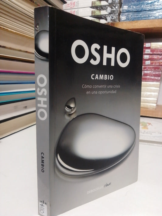 CAMBIO POR OSHO USADO SUPERACIÓN PERSONAL JUÁREZ