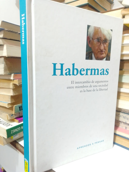 HABERMAS USADO FILOSOFIA JUAREZ