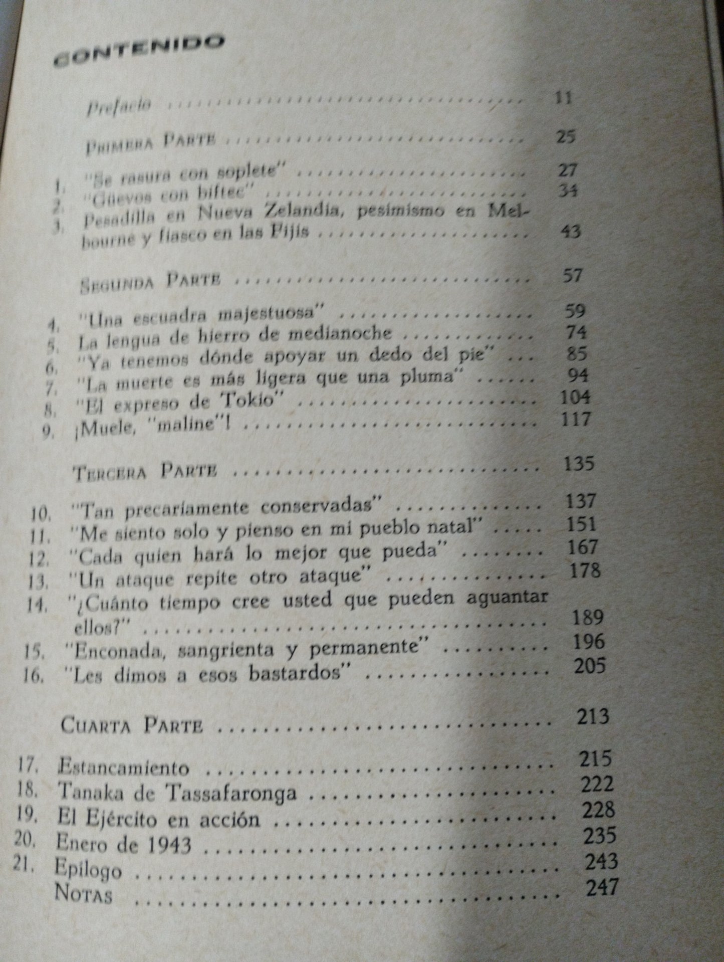 LA BATALLA DE GUADALCANAL POR SAMUEL B GRIFFITH II USADO HISTORIA ALDAMA