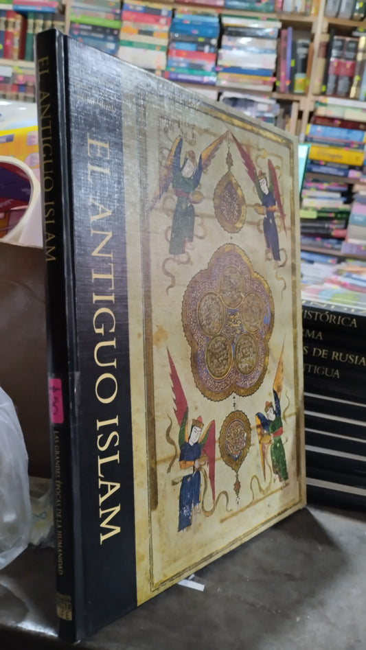 EL ANTIGUO ISLAM LIBRO USADO ENCICLOPEDIA ALDAMA