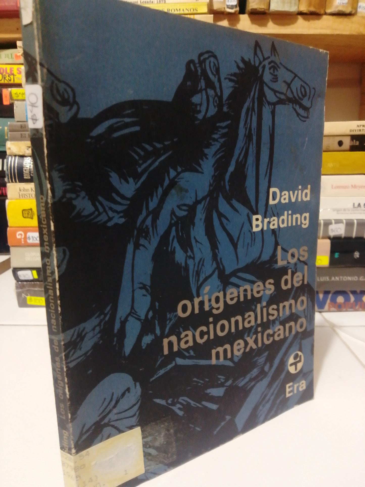 LOS ORIGENES DEL NACIONALISMO MEXICANO POR DAVID BRADING USADO HISTORIA JUAREZ