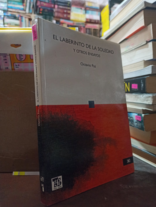 EL LABERINTO DE LA SOLEDAD Y OTROS ENSAYOS POR OCTAVIO PAZ USADO NOVELAS ALDAMA