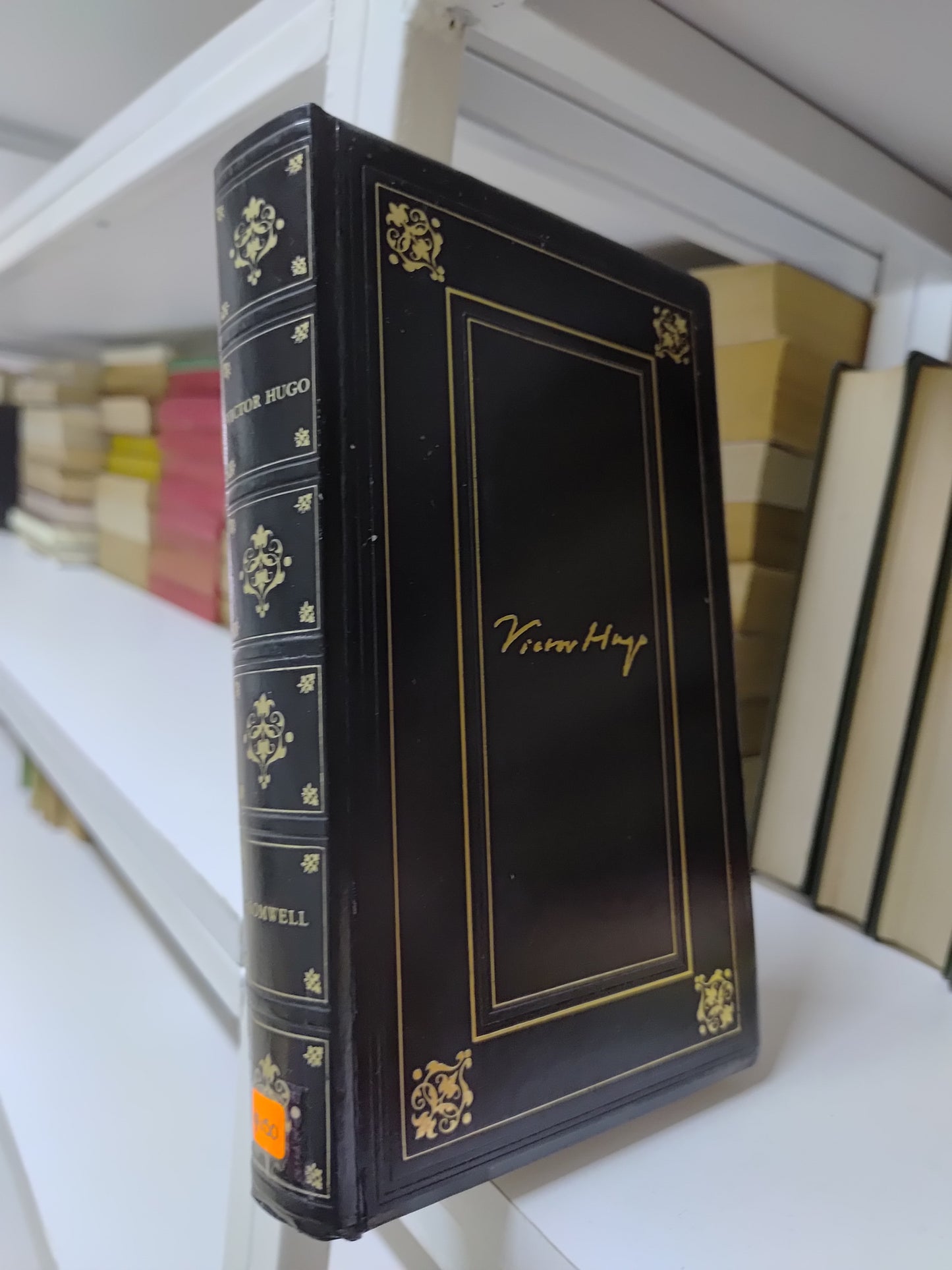 CEURVES ROMANESQUES DRAMATIQUES ET POETIQUES POR VICTOR HUGO USADO IDIOMAS JUAREZ 515