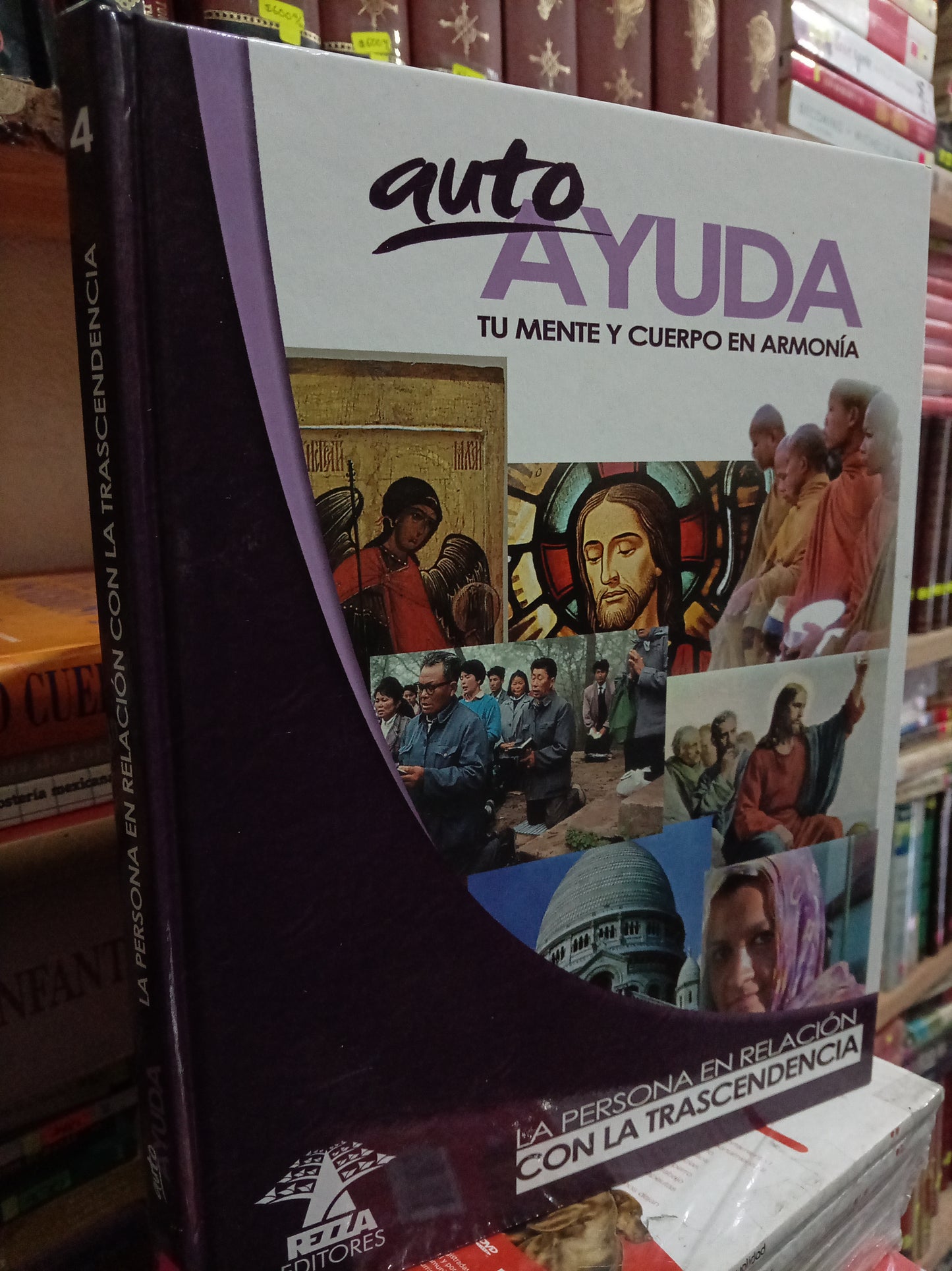 LA PERSONA EN RELACION CON EL ENTORNO AUTO AYUDA USADO PSICO LITERARIO 305