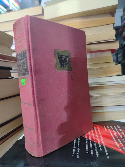 HITOS Y ENIGMAS DE LA 2DA GUERRA MUNDIAL POR VARIOS AUTORES USADO HISTORIA JUAREZ 507