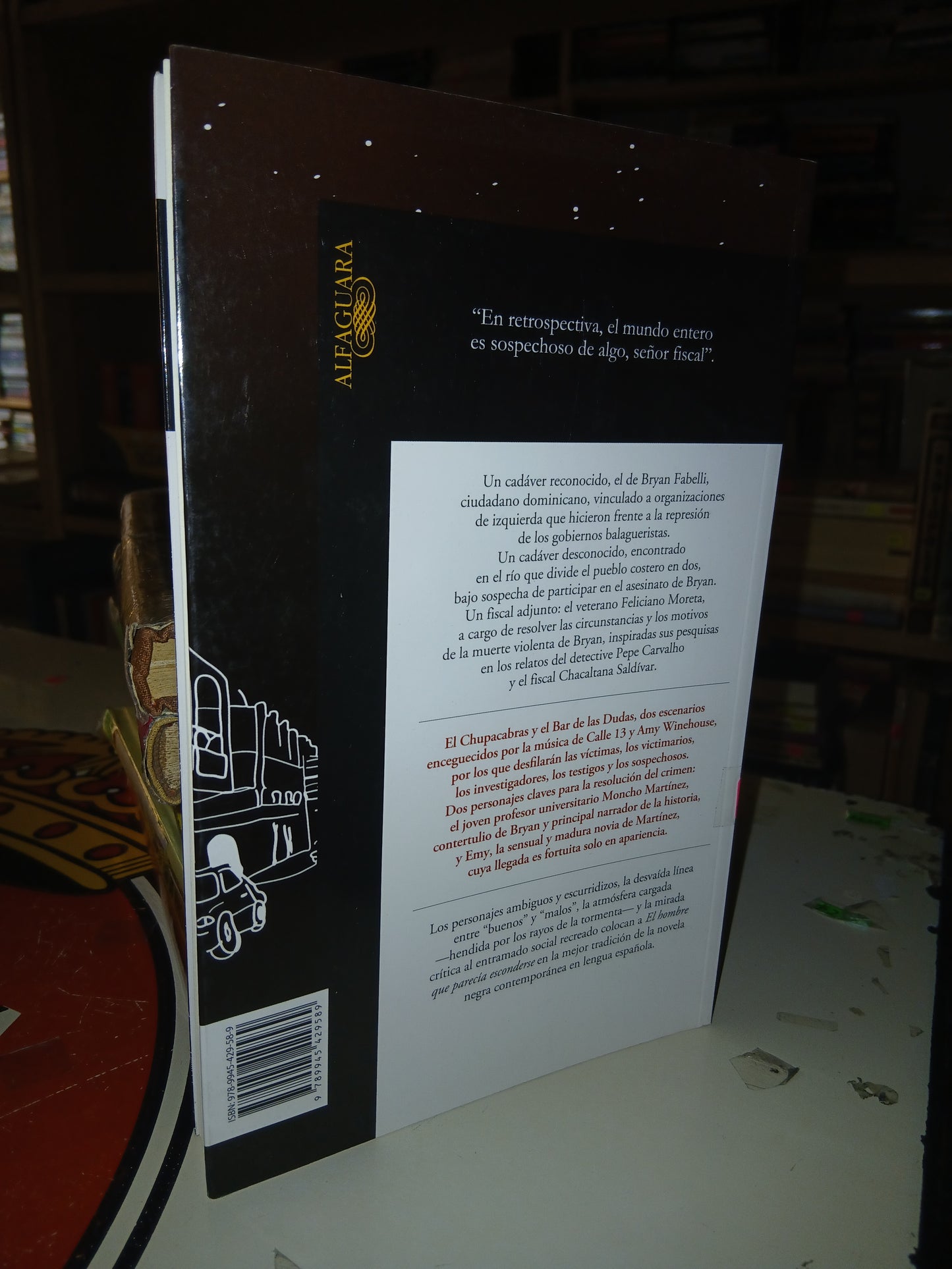 EL HOMBRE QUE PARECÍA ESCONDERSE POR NAN CHEVALIER USADO NOVELA LITERARIO 207