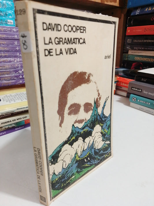 LA GRAMATICA DE LA VIDA POR DAVID COOPER USADO NOVELAS JUAREZ
