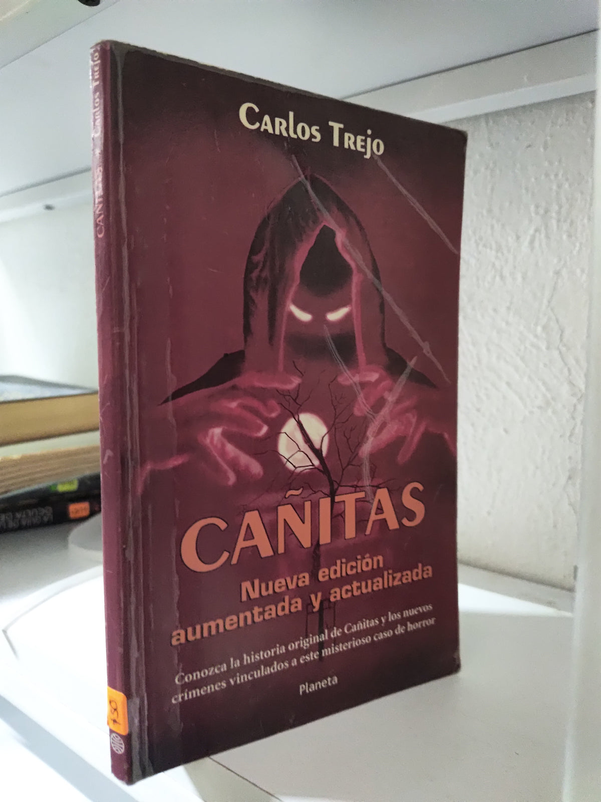 CAÑITAS POR CARLOS TREJO USADO ESOTERISMO JUAREZ 515
