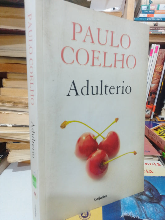 ADULTERIO POR PAULO COELHO USADO SUPERACION PERSONAL JUAREZ
