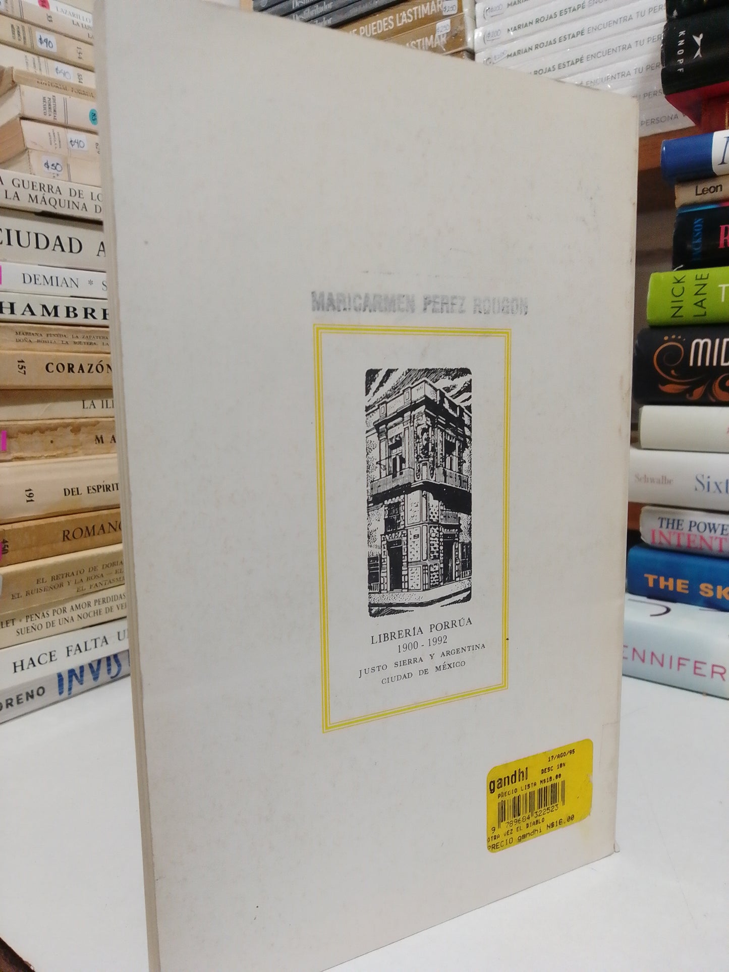 OTRA VEZ EL DIABLO Y OTROS TEXTOS POR ALEJANDRO CASONA USADO NOVELA JUÁREZ