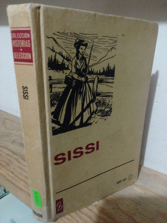 COLECCION DE HISTORIAS SISSI USADO NOVELA JUAREZ