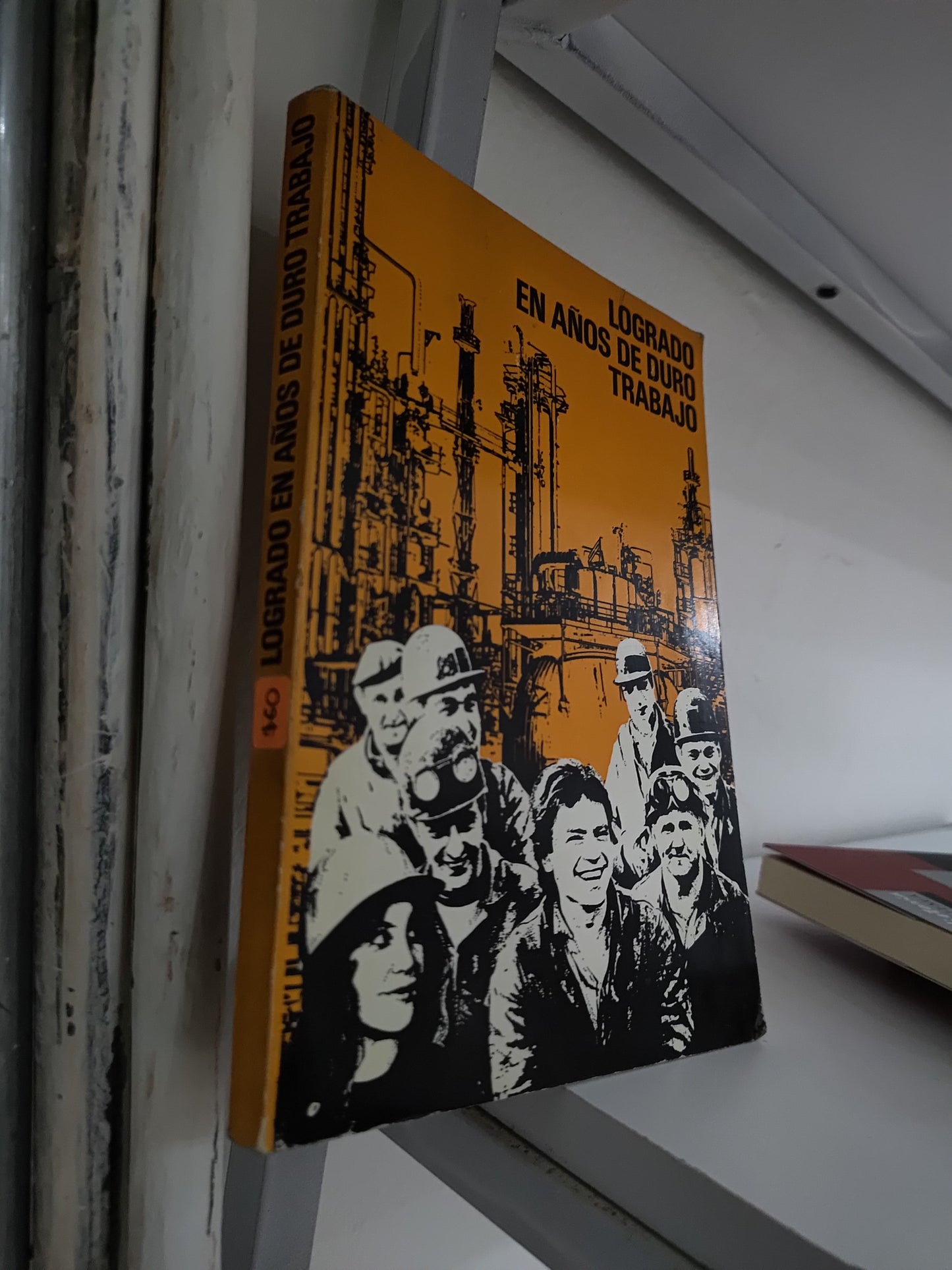 LOS AÑOS DE DURO TRABAJO POR EDITORIAL VERLAG ZEIT USADO HISTORIA JUAREZ 515