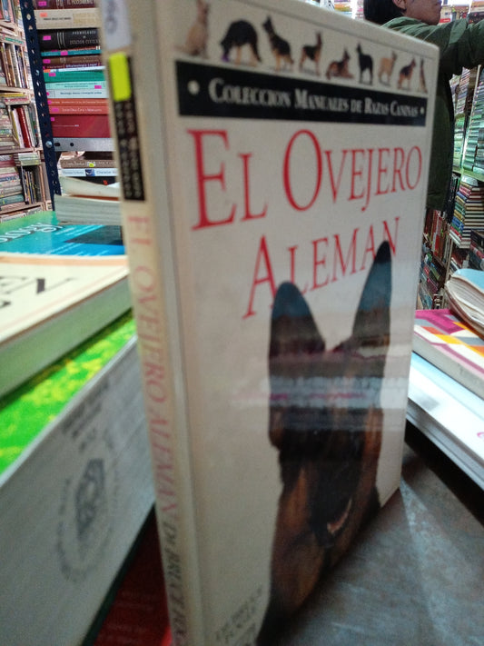 EL OVEJERO ALEMAN POR DR FOGLE USADO VETERINARIA ALDAMA