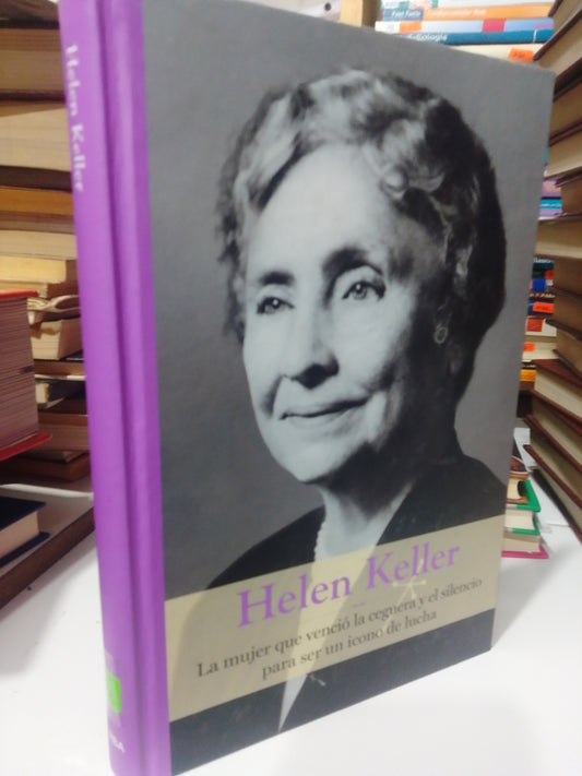 HELEN KELLEE USADO HISTORIA JUAREZ