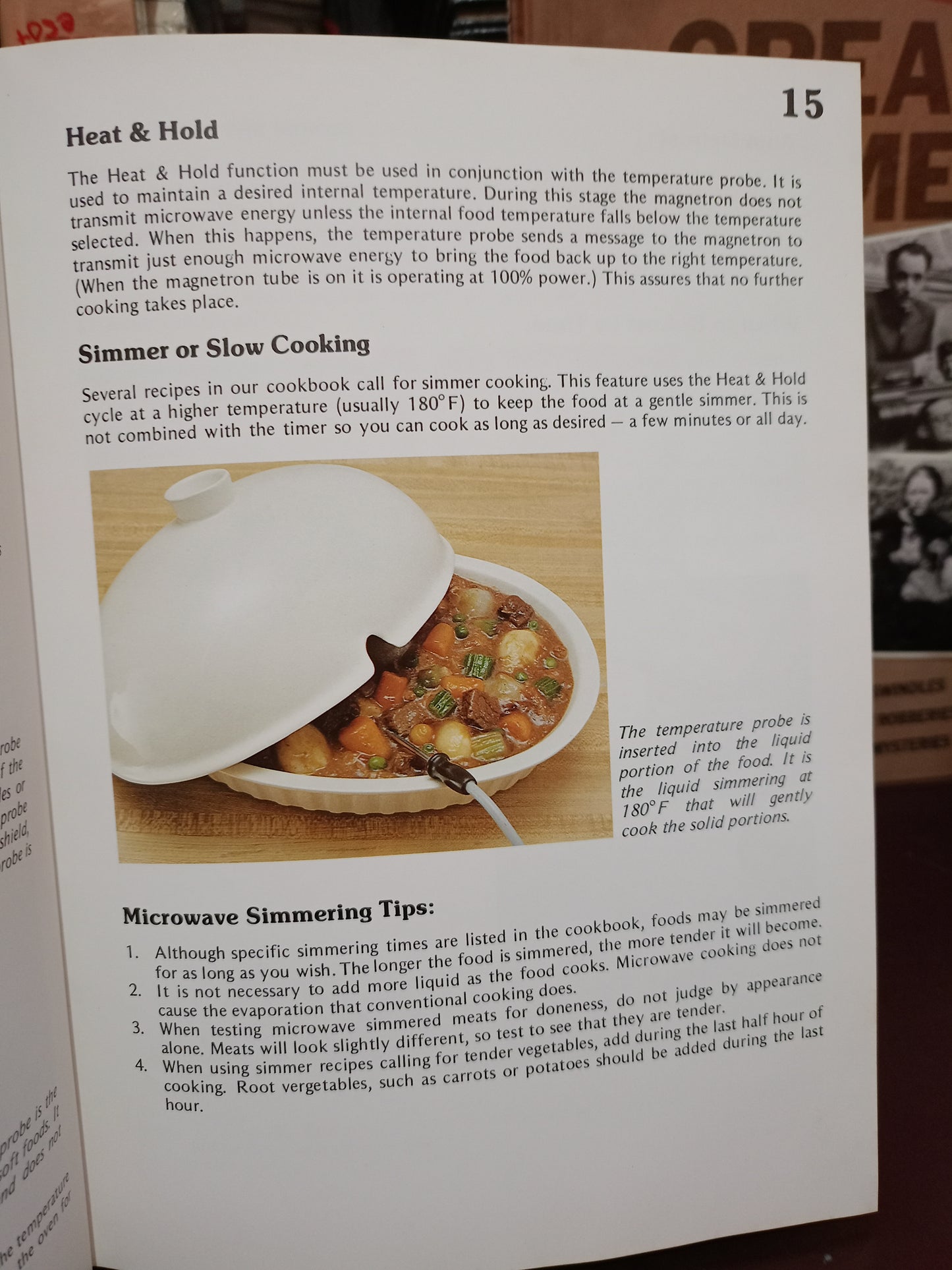 EVERYDAY MICROWAVE COOKING FOR EVERYDAY COOKS USADO COCINA LITERARIO 305